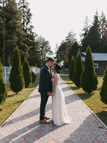 Fotógrafo de bodas Anastasiya Shabardina (shabardina). Foto del 12 de marzo 2023