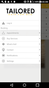 How to download Tailored Hair For Men 2.8.13 unlimited apk for laptop