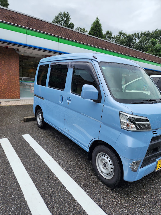 ピクシスバンのいいね！&コメントありがとうございます！・ドライブ・9月もよろしくお願いします。・まだ暑いですねに関するカスタム事例の投稿画像1枚目