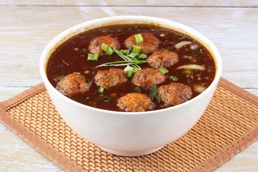 Veg Manchurian Gravy