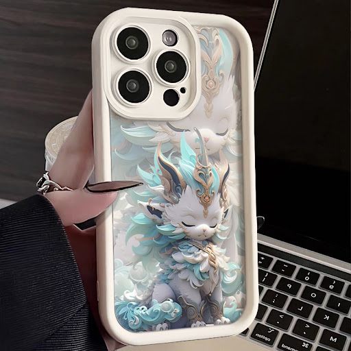 Title 1, Frosted Silicone Protective Phone Case. Safegua...