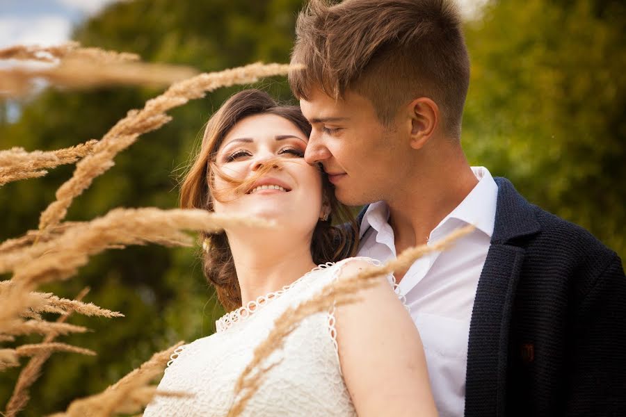 Photographe de mariage Ekaterina Baturina (baturinafoto). Photo du 1 novembre 2017