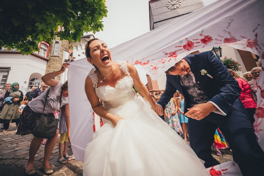 結婚式の写真家Alea Horst (horst)。2018 6月22日の写真