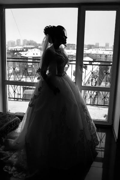 結婚式の写真家Andrey Kozyakov (matadoromsk)。2018 12月24日の写真