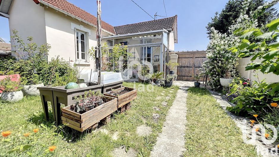 Vente maison 3 pièces 49 m² à Eaubonne (95600), 326 000 €