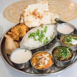 Vegetarian Thali