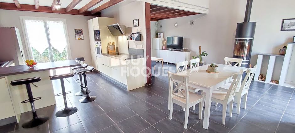 Vente maison 6 pièces 155 m² à Tignieu-Jameyzieu (38230), 346 000 €