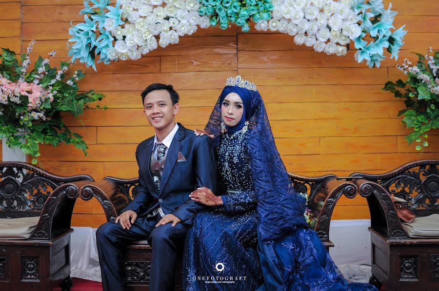 Wedding photographer Iwan Budiawan (onefotograft). Photo of 21 June 2020