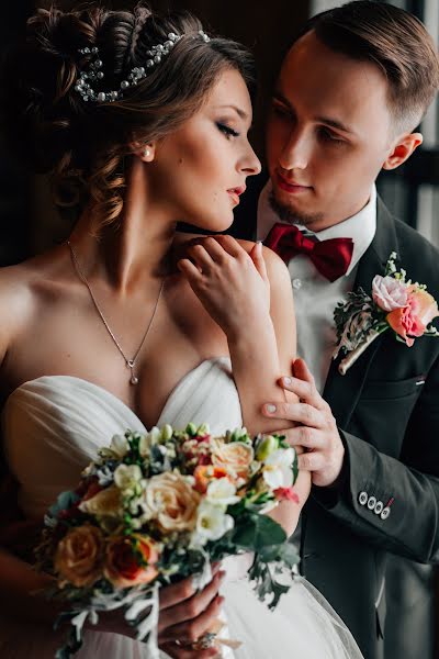 Photographe de mariage Mariya Kostina (mashakostina). Photo du 27 février 2017