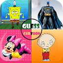 ダウンロード Guess The Cartoon network  Character をインストールする 最新 APK ダウンローダ