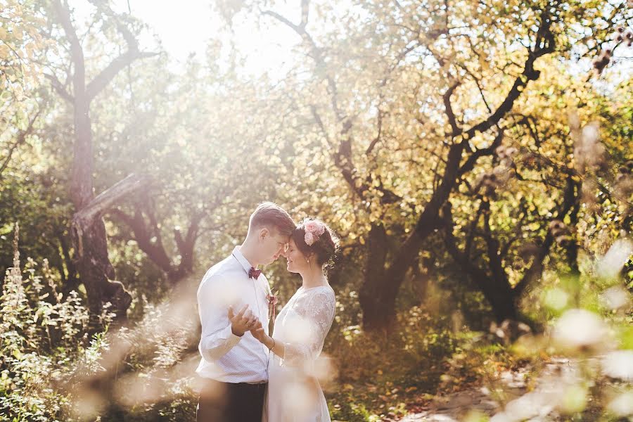 Photographe de mariage Mayya Fedotova (mayyafedotova). Photo du 23 octobre 2015