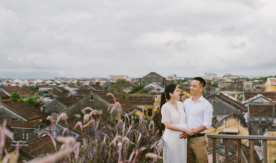 Bryllupsfotograf Vũ Trần (ohanafilm). Foto fra marts 2 2022