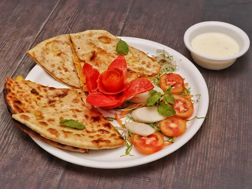 Paneer Paratha