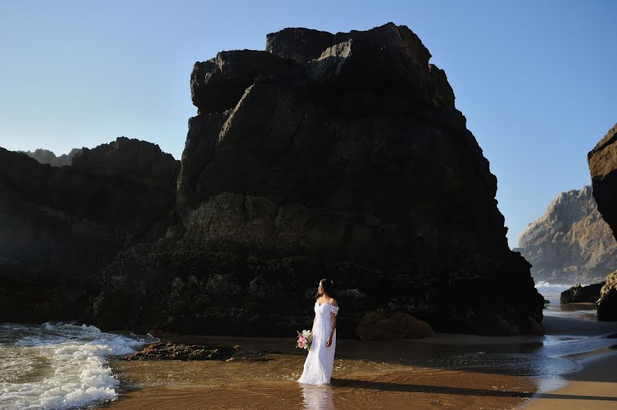 Fotógrafo de casamento Vladimir Brynzar (andrenikita). Foto de 30 de setembro 2017