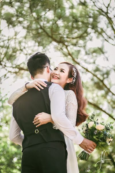 Fotografo di matrimoni Hang Nga Nguyen (hangnga157). Foto del 2 agosto 2018