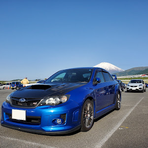 インプレッサ WRX STI GVB