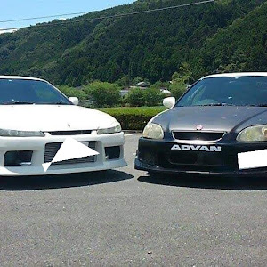 シビックタイプR EK9