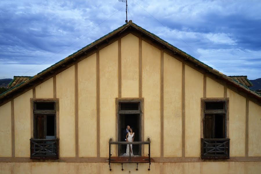 Svadobný fotograf Jorge Miguel Jaime Báez (jmphotoemotion). Fotografia publikovaná 7. novembra 2019