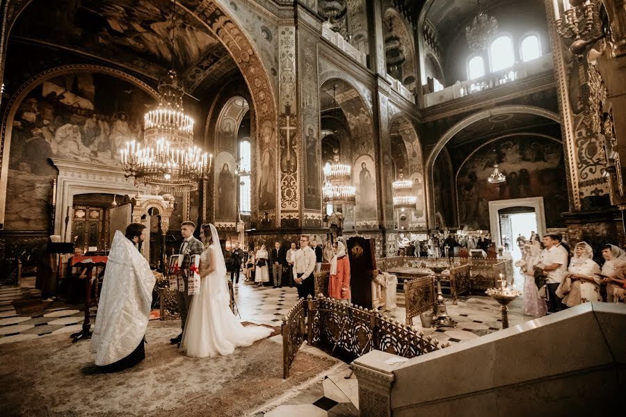 Wedding photographer Vitaliy Babiy (vitaliybabiy). Photo of 13 November 2021