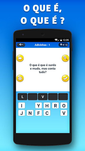 Charadas - O que é o que é? androidhappy screenshots 1