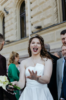 Nhiếp ảnh gia ảnh cưới Denis Kresin (kresin). Ảnh của 16 tháng 4