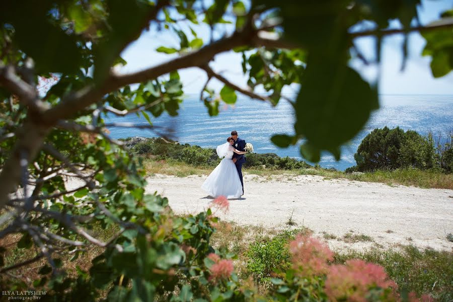 Photographe de mariage Ilya Latyshev (ilatyshew). Photo du 25 juin 2015