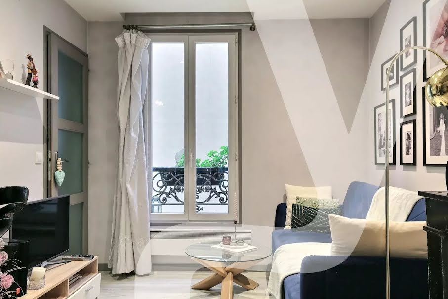 Vente appartement 2 pièces 25 m² à Paris 12ème (75012), 291 500 €