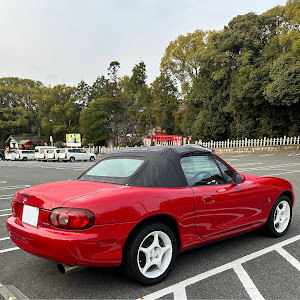 ロードスター NB6C