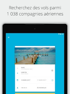  Vols pas chers — Jetradar – Vignette de la capture d'écran  