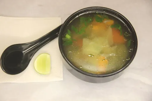 Veg Clear Soup