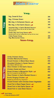 Rasoi menu 4