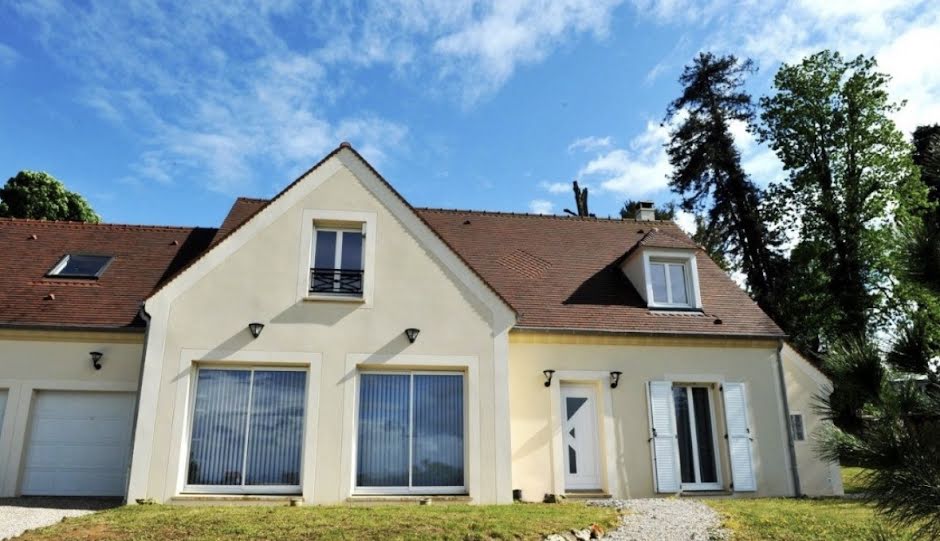 Vente maison neuve 6 pièces 124 m² à Berméricourt (51220), 315 900 €