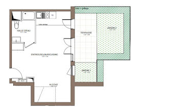 appartement à Champigny-sur-Marne (94)