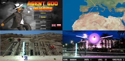 Agent GDO - Invasion Screenshot
