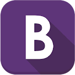 Cover Image of Baixar Learning Bootstrap - Tutorial 1.3 APK