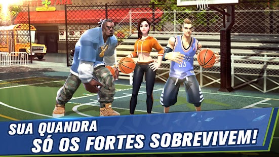 Hoop Legends: Slam Dunk Screenshot