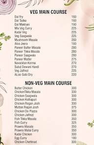 Spice It Up menu 7