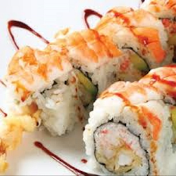 Shrimp Lover Roll