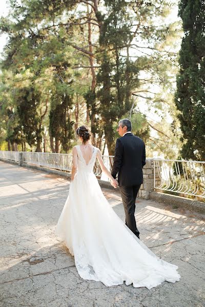 Fotografo di matrimoni Nilüfer Nalbantoğlu (nalbantolu). Foto del 15 aprile 2019