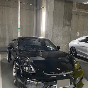 ケイマン GT4