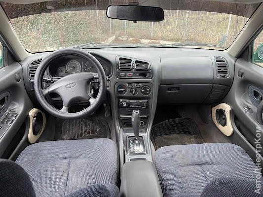 продам авто Mitsubishi Galant Galant VIII фото 4