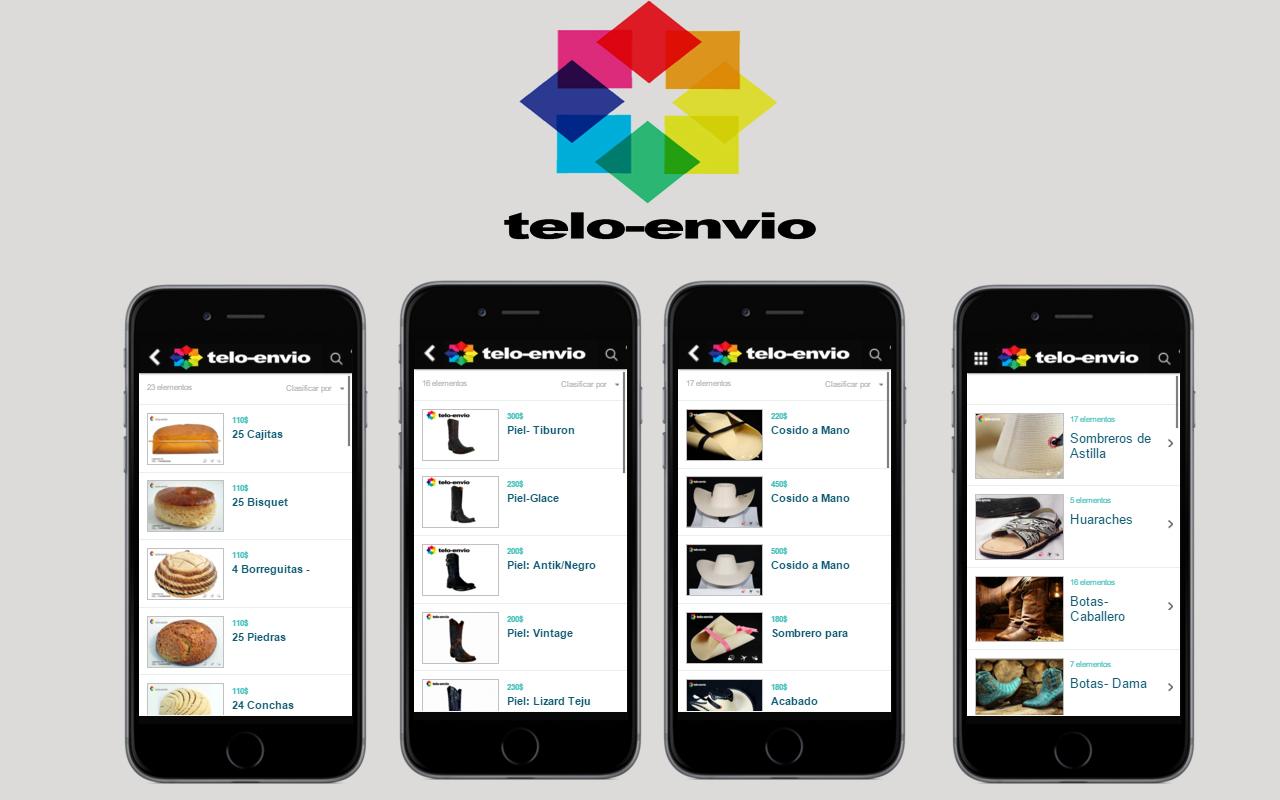 Telo-envio USA Screen 3