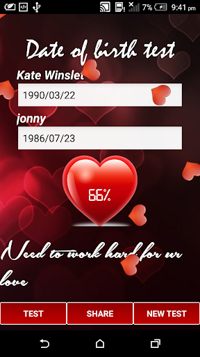 免費下載娛樂APP|Real Love Test Calculator app開箱文|APP開箱王