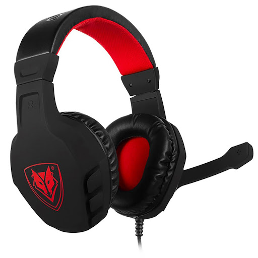 Title 2, Gaming PS4 Headset Gamer PC Stereo Headphones W...