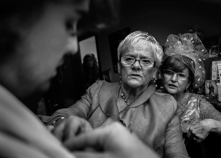 Fotografo di matrimoni Raul Santano (santano). Foto del 15 gennaio 2014