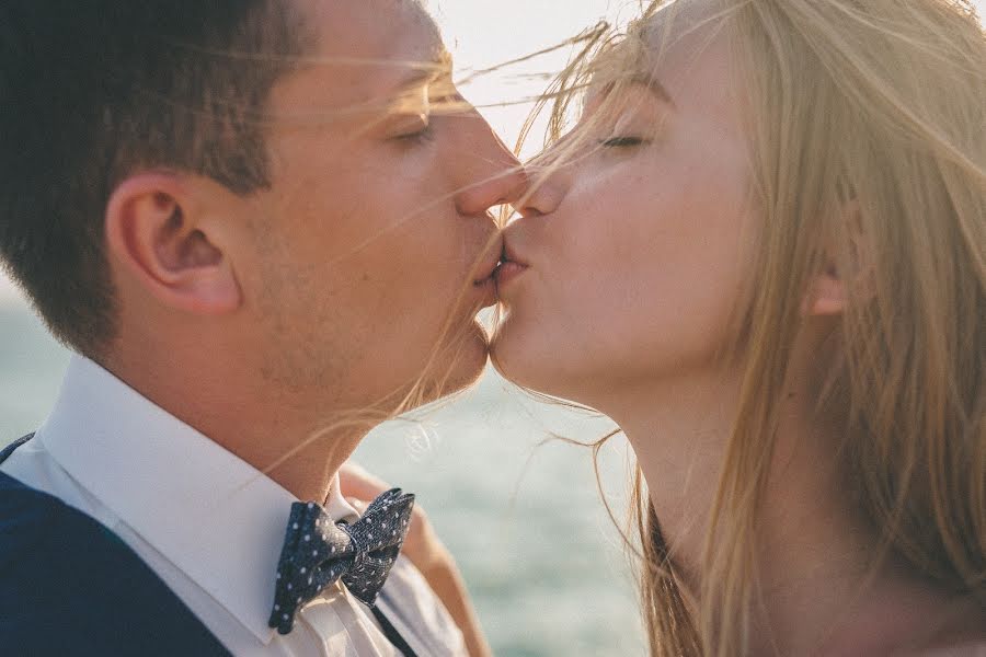 Fotografo di matrimoni Arina Kosicyna (ukushu). Foto del 13 luglio 2019