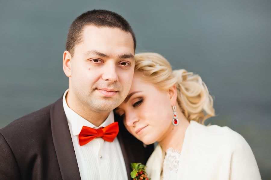 Huwelijksfotograaf Yuliya Novikova (novikova). Foto van 13 oktober 2015