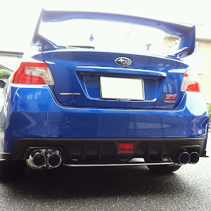 WRX STI VAB