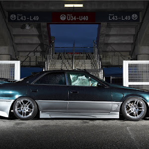 マークII JZX100