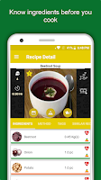 Healthy Soup and Curry Recipes Screenshot